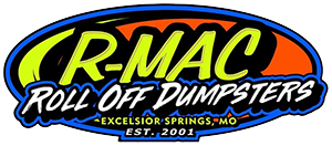 R-Mac Roll Off Dumpsters logo